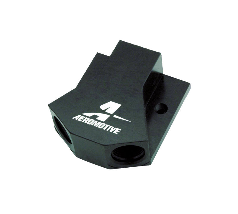Aeromotive High Flow "Y" Block