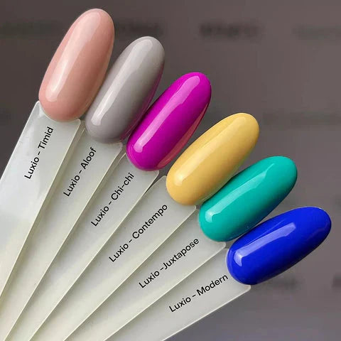 Luxio -  Gel Polish Juxtapose, 15ml