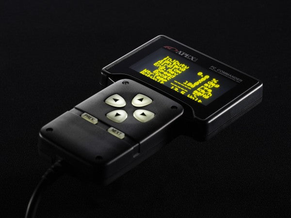 APEXi A'PEXi - Power FC Components - Universal FC Commander (OLED-Type)