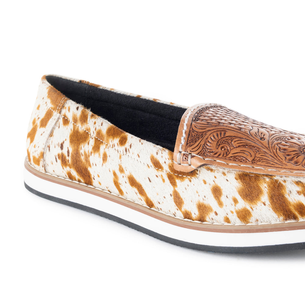 Electraun Western Hand - Tooled Sneakers - PhishStones Products