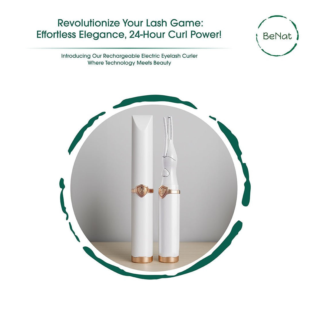 Electric Eyelash Curler - PhishStones Products