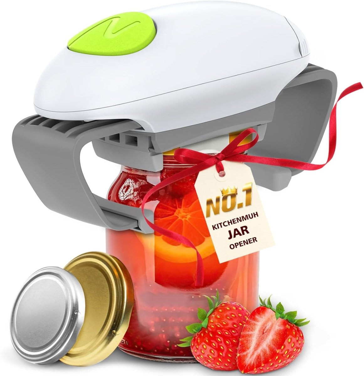 Electric Jar Opener | Help for Arthritis, MS, Stroke - PhishStones Products