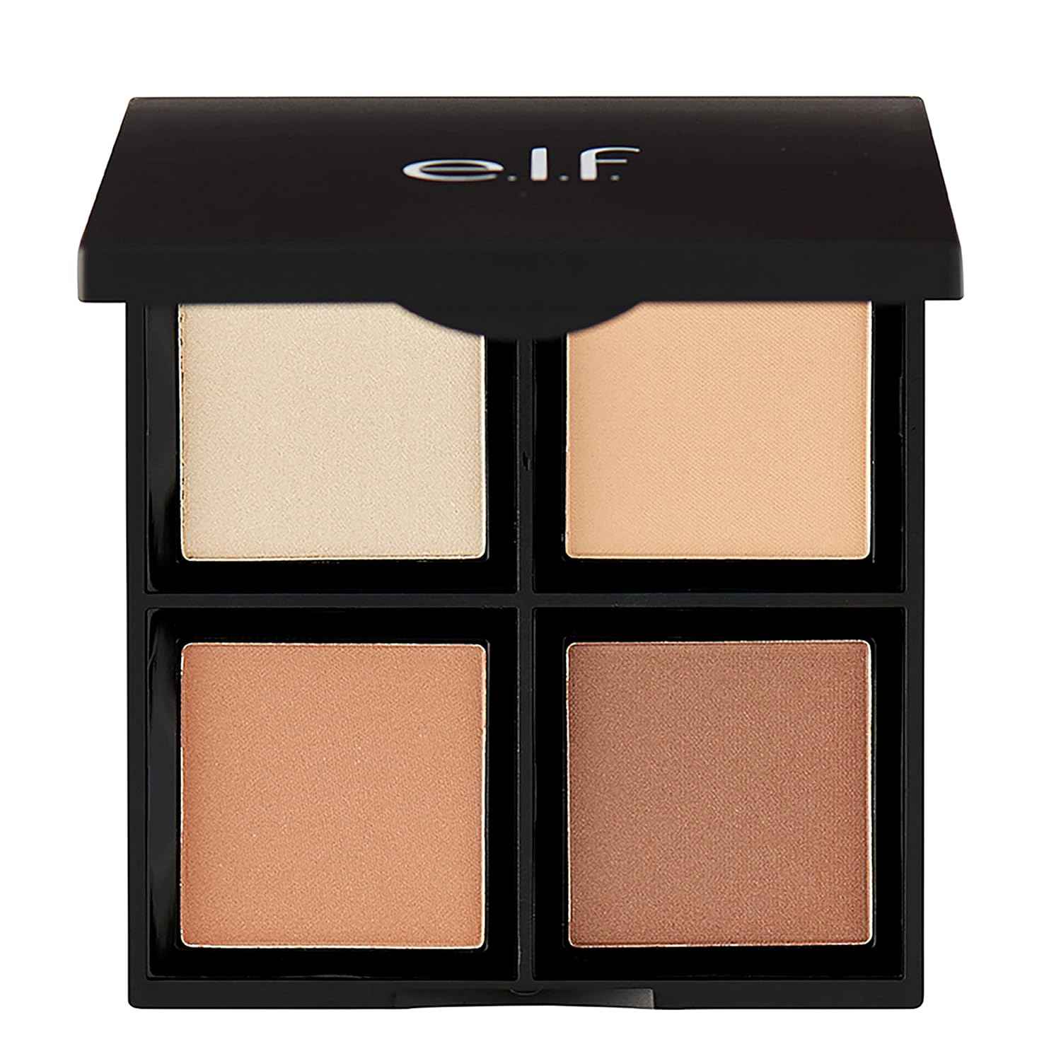 e.l.f. Contour Palette 4 Shade 0.56 Oz