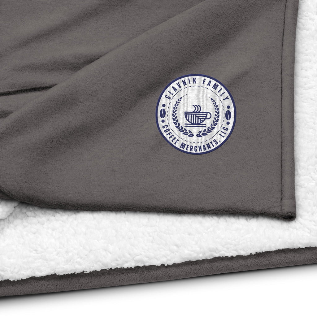 Premium Sherpa Blanket
