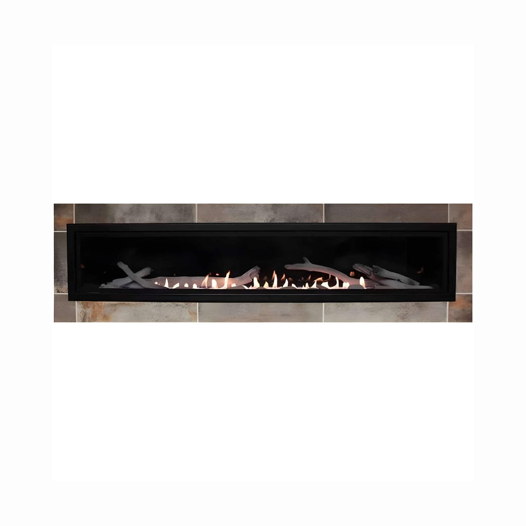 Empire Comfort Systems Boulevard Vent Free Natural Gas Linear Fireplace [VFLB72/60/48/36FP90N] (SAK30421)