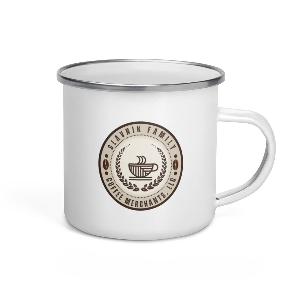 Enamel Mug