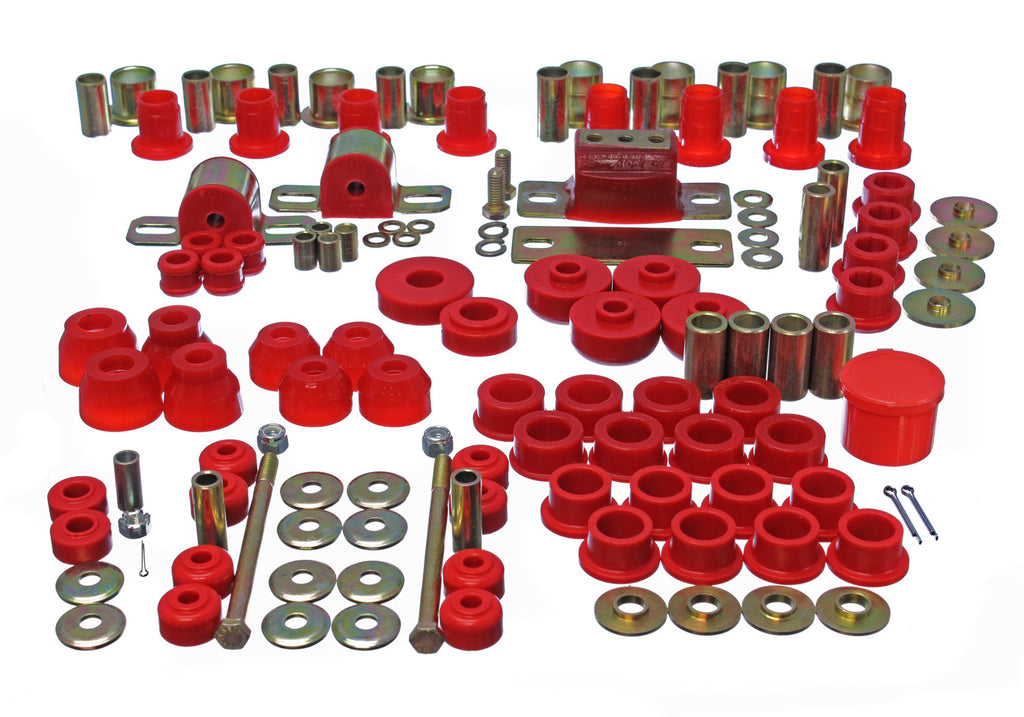 Energy Suspension - Hyper - Flex System - 3.18123R - PhishStones Products
