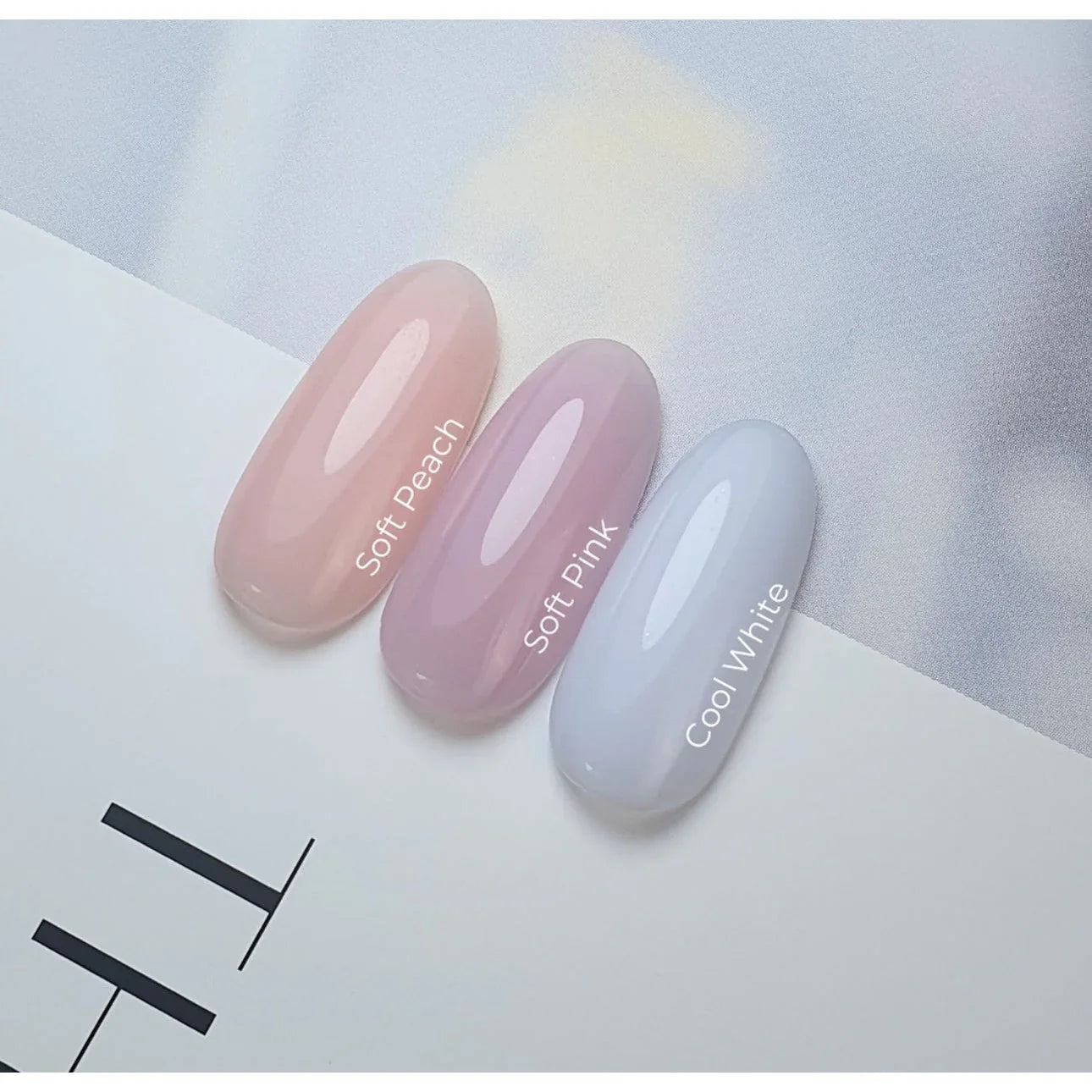 Akzentz - Enhance Shades - Soft Pink, 7g / 45g