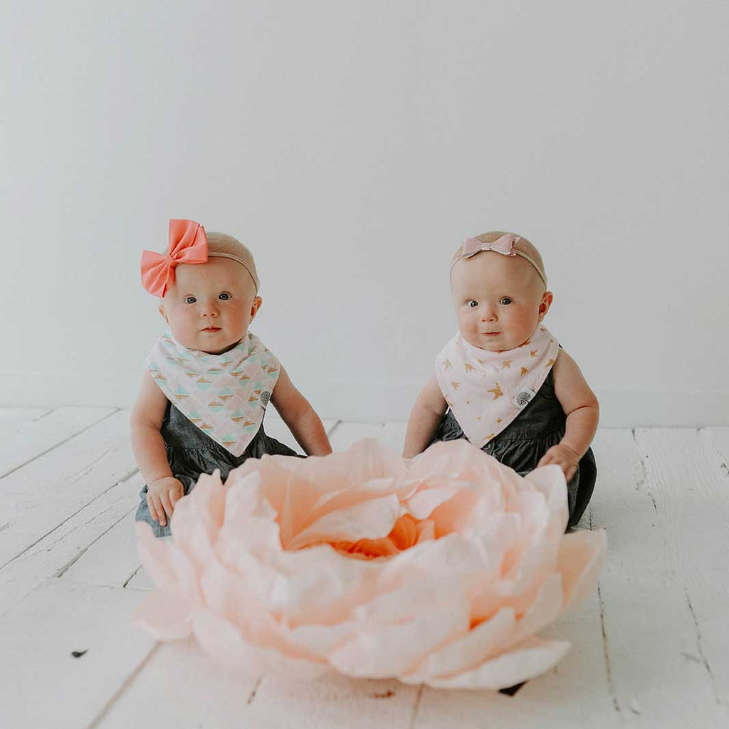 Essentials Set - Bows and Headbands - 10 Pack - PhishStones Products