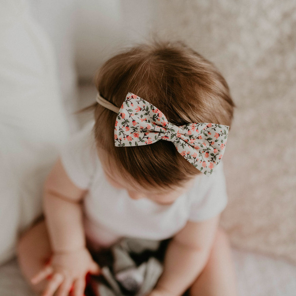 Essentials Set - Bows and Headbands - 10 Pack - PhishStones Products