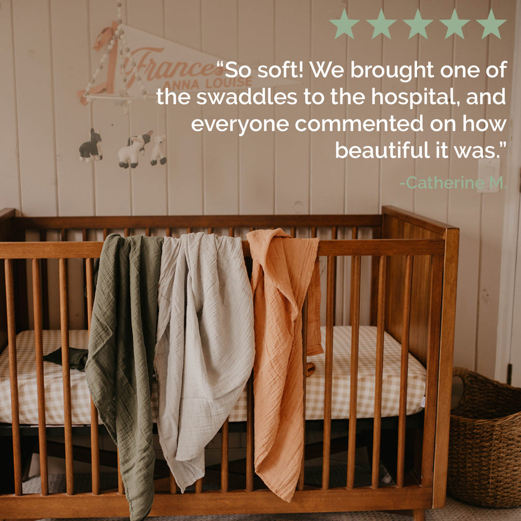 Estes Swaddle Set - PhishStones Products
