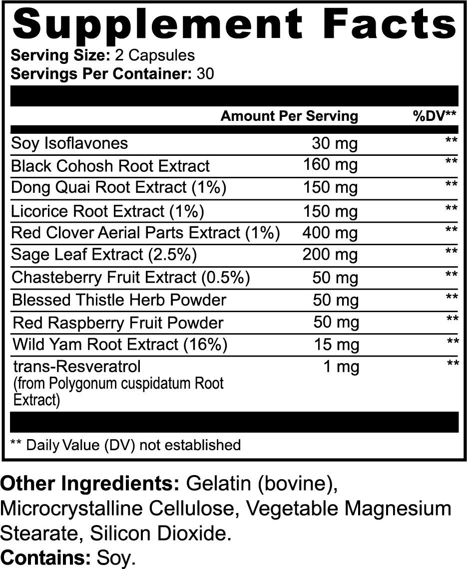 EstroBalance - PhishStones Products