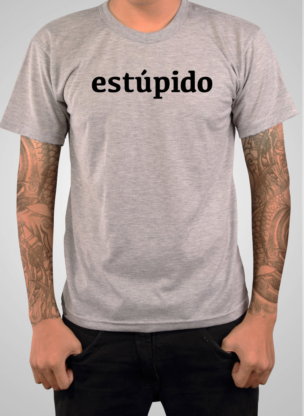 estúpido T-Shirt