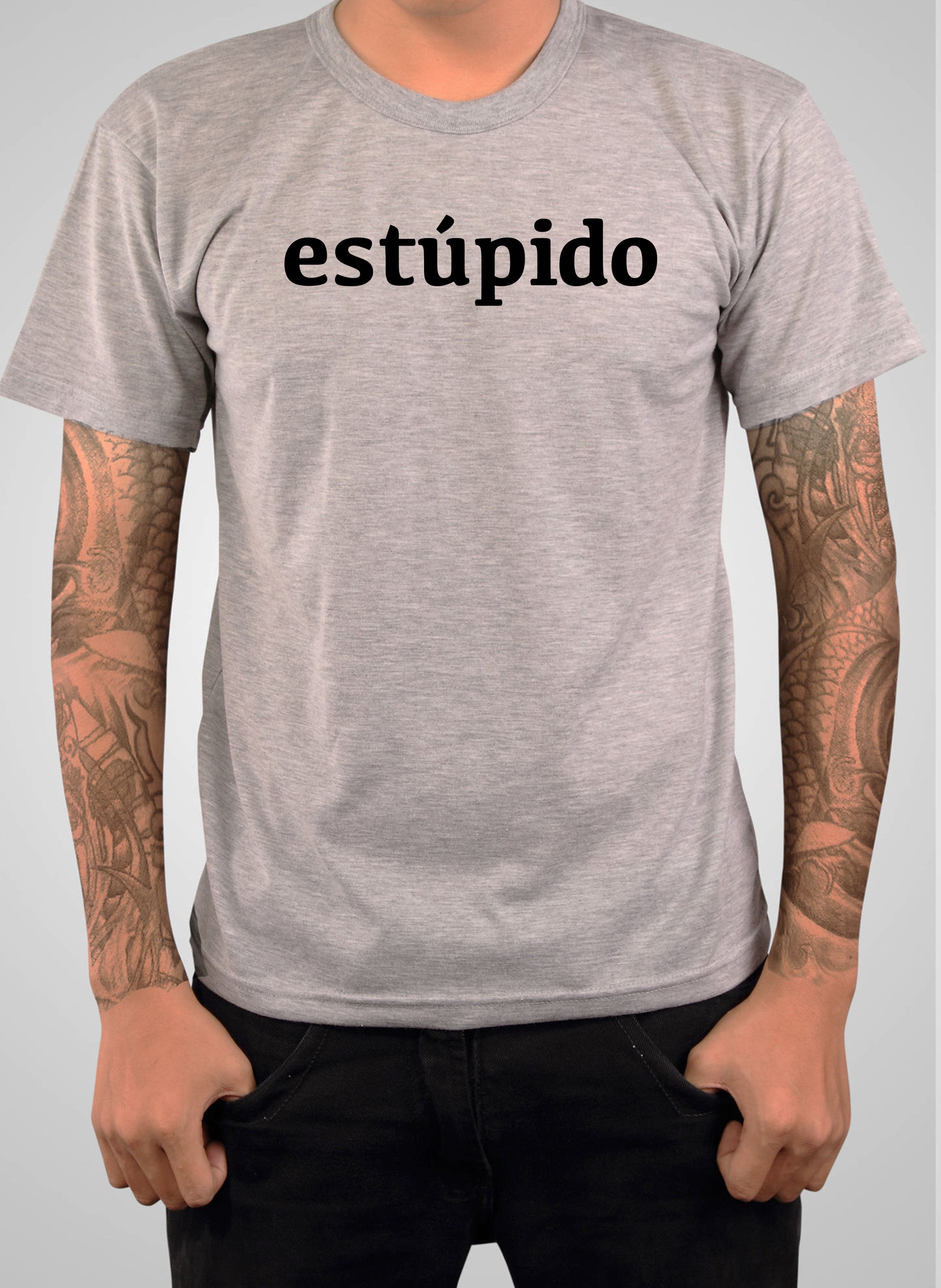 estúpido T-Shirt