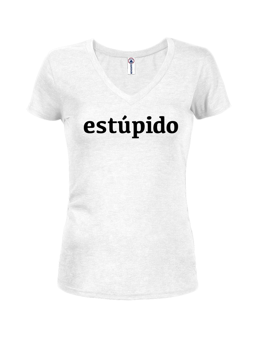 estúpido T-Shirt