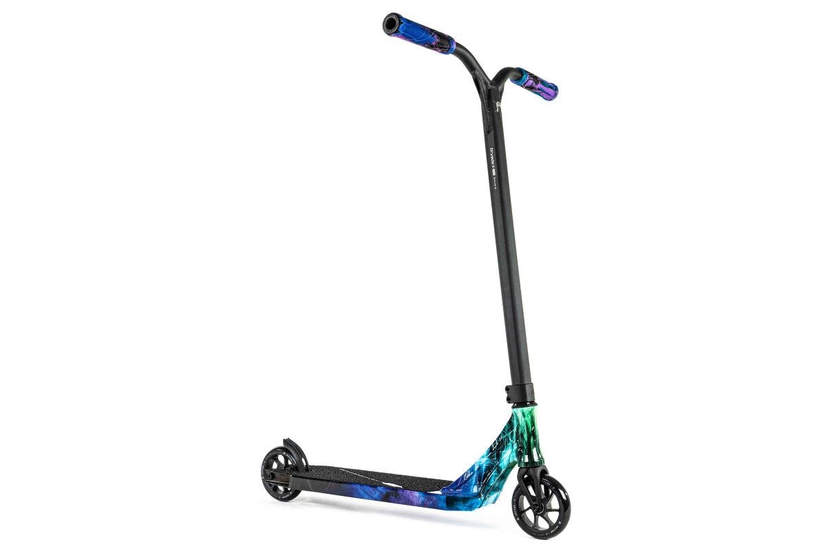 Ethic DTC Erawan V2 Medium Complete Scooter - Blue Iridium