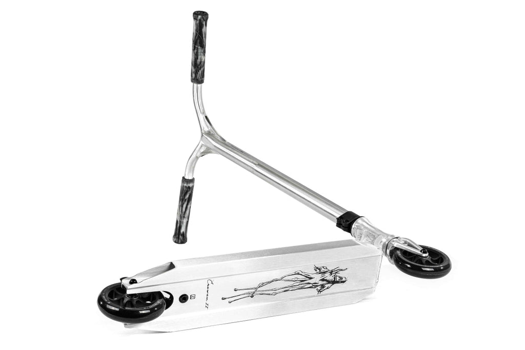 Ethic DTC Erawan V2 Medium Complete Scooter - Brushed