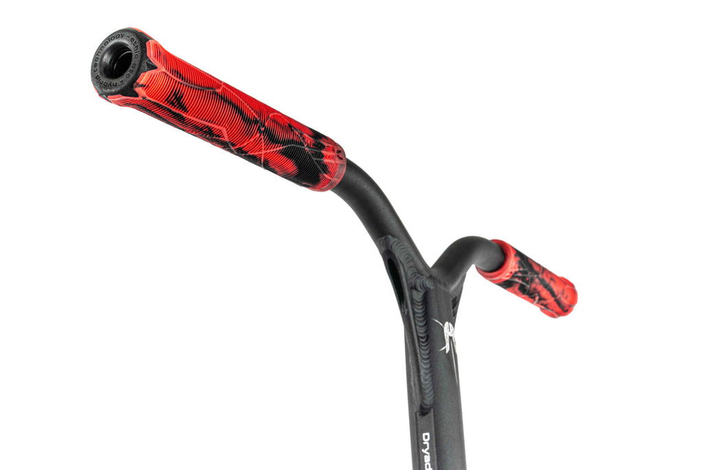 Ethic DTC Erawan V2 Medium Complete Scooter - Red