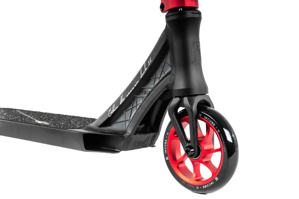 Ethic DTC Erawan V2 Medium Complete Scooter - Red