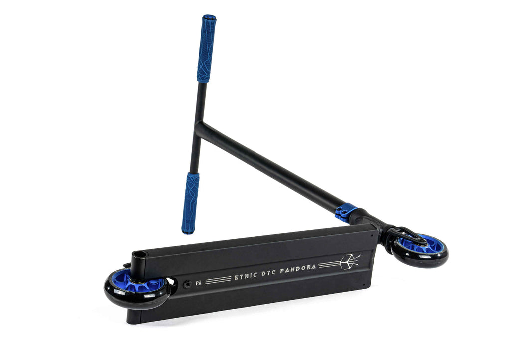 Ethic DTC Pandora Medium Complete Scooter - Blue