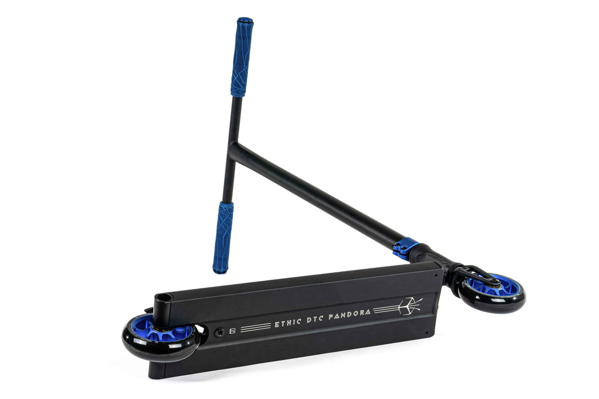 Ethic DTC Pandora Medium Complete Scooter - Blue