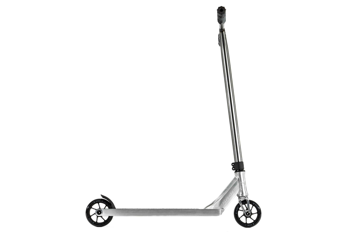 Ethic DTC Pandora Large Complete Scooter - Brushed