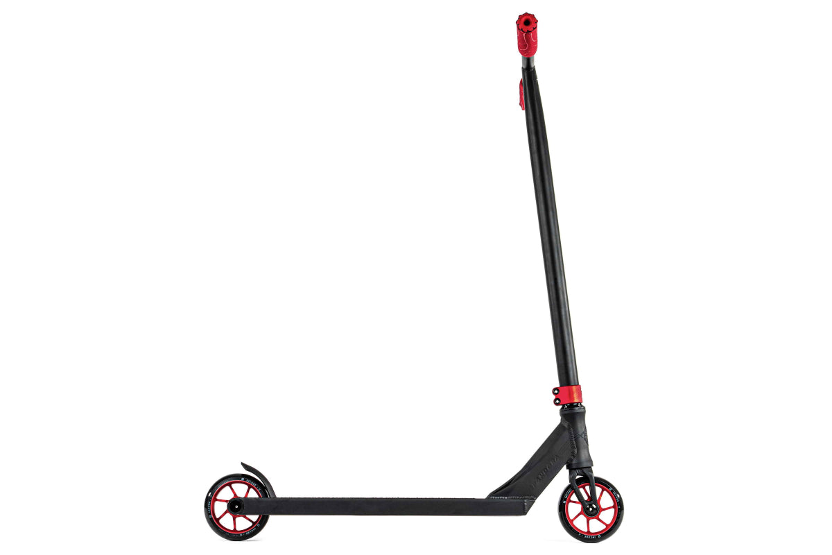 Ethic DTC Pandora Large Complete Scooter - Red