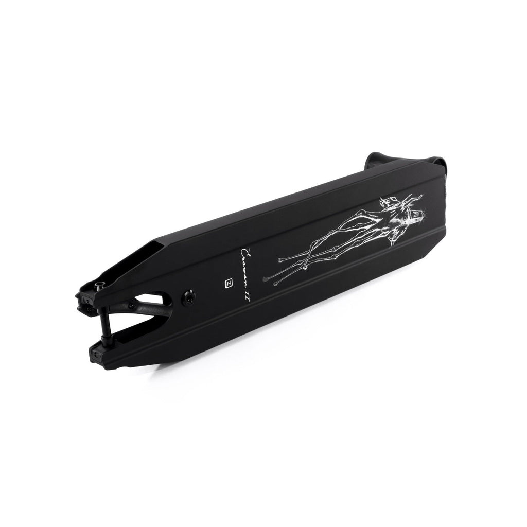 Ethic DTC Erawan V2 Deck 19.7″ - Black