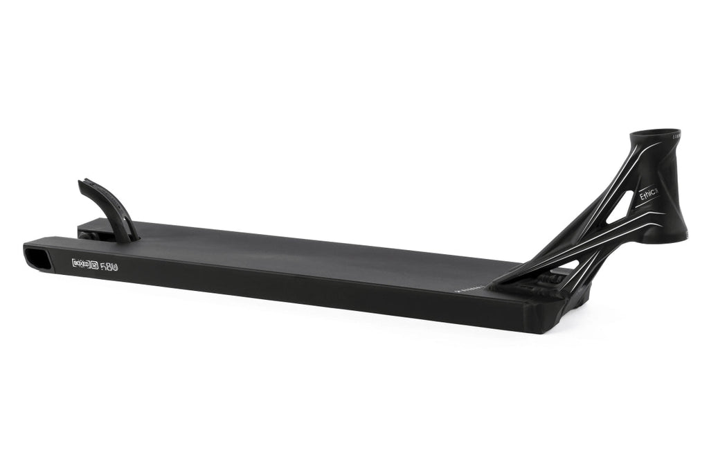Ethic Lindworm V4 150 Scooter Deck 22.8″ - Black