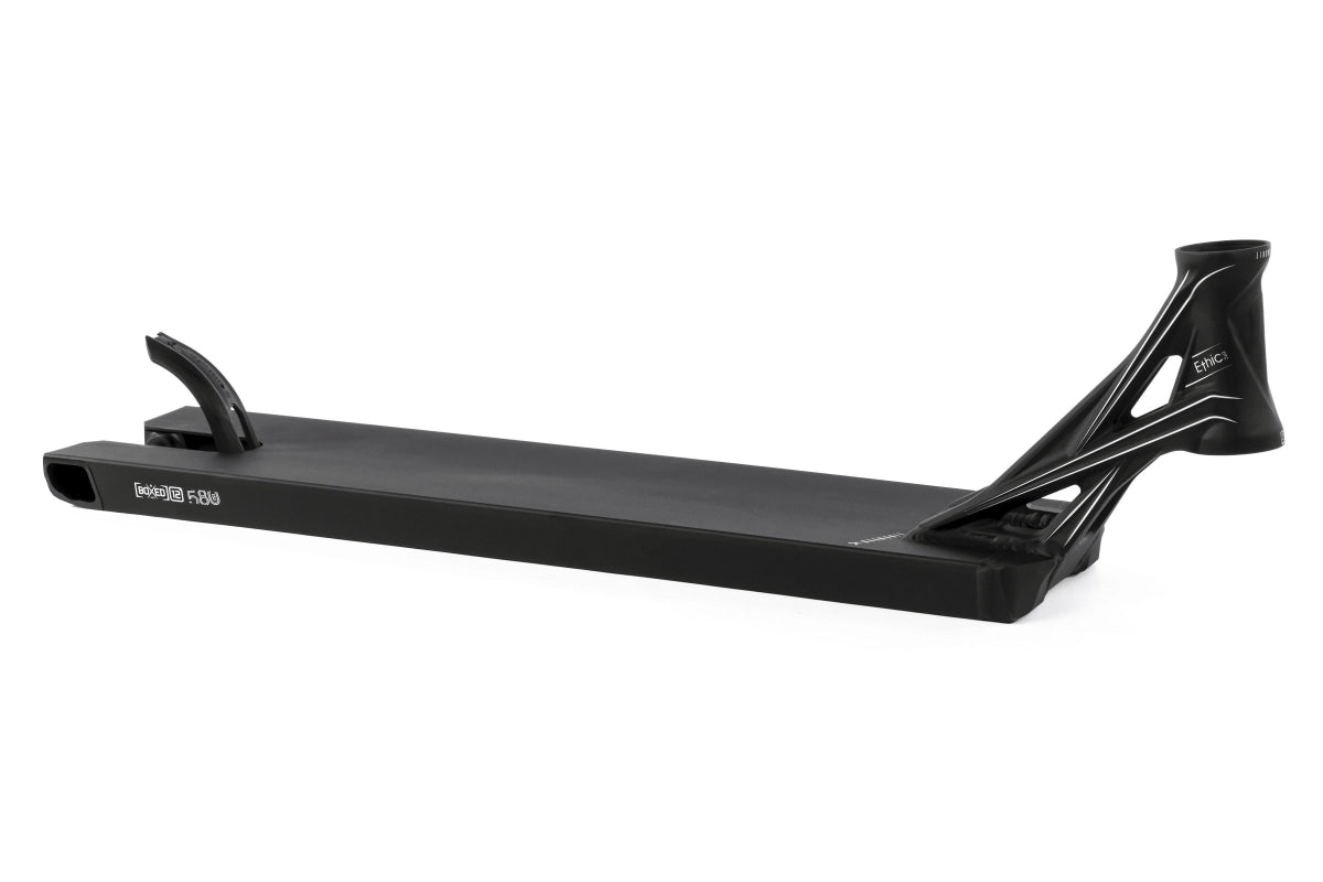 Ethic Lindworm V4 150 Scooter Deck 22.8″ - Black
