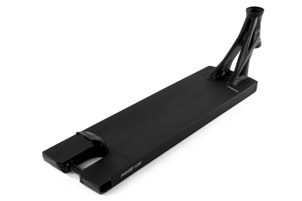 Ethic Lindworm V4 150 Scooter Deck 22.8″ - Black