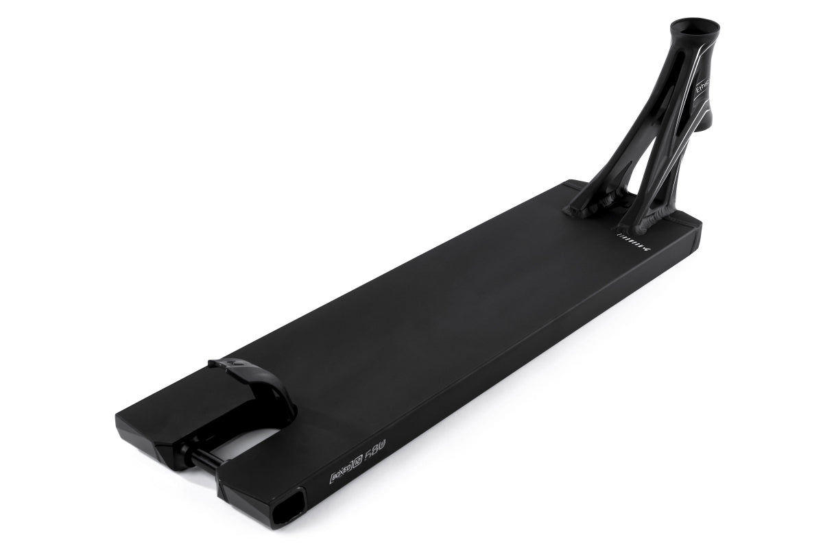 Ethic Lindworm V4 150 Scooter Deck 22.8″ - Black