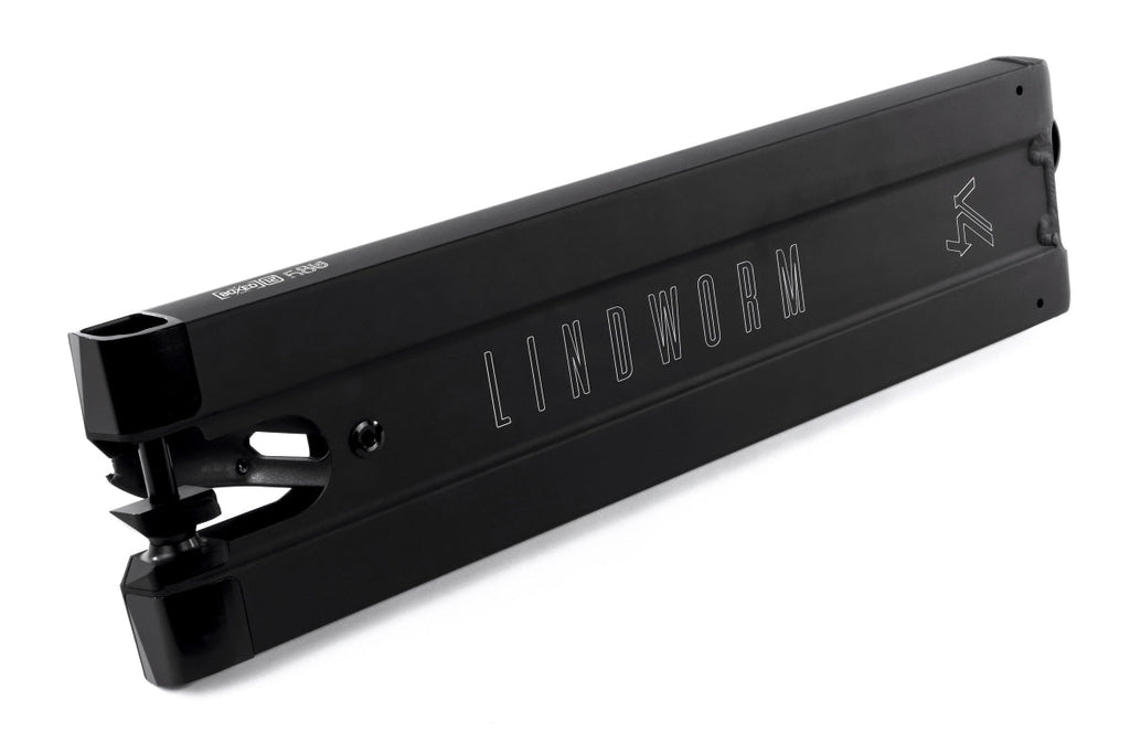 Ethic Lindworm V4 150 Scooter Deck 22.8″ - Black