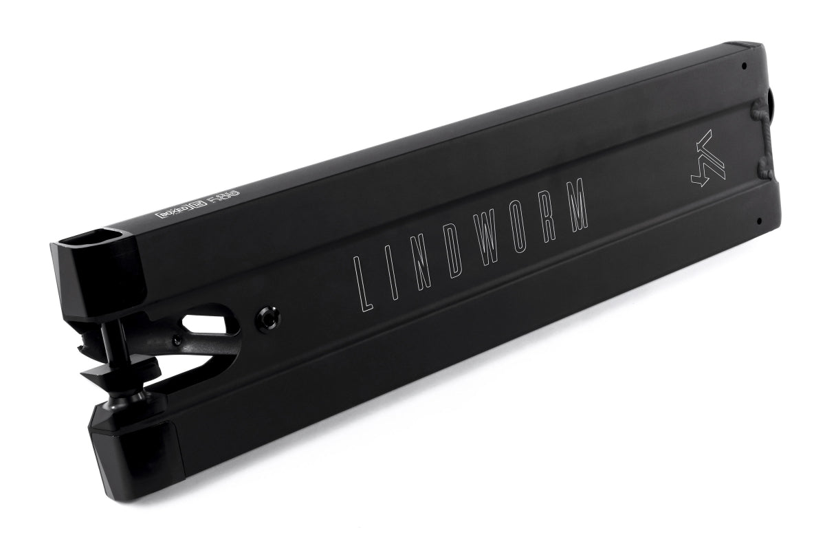 Ethic Lindworm V4 150 Scooter Deck 22.8″ - Black