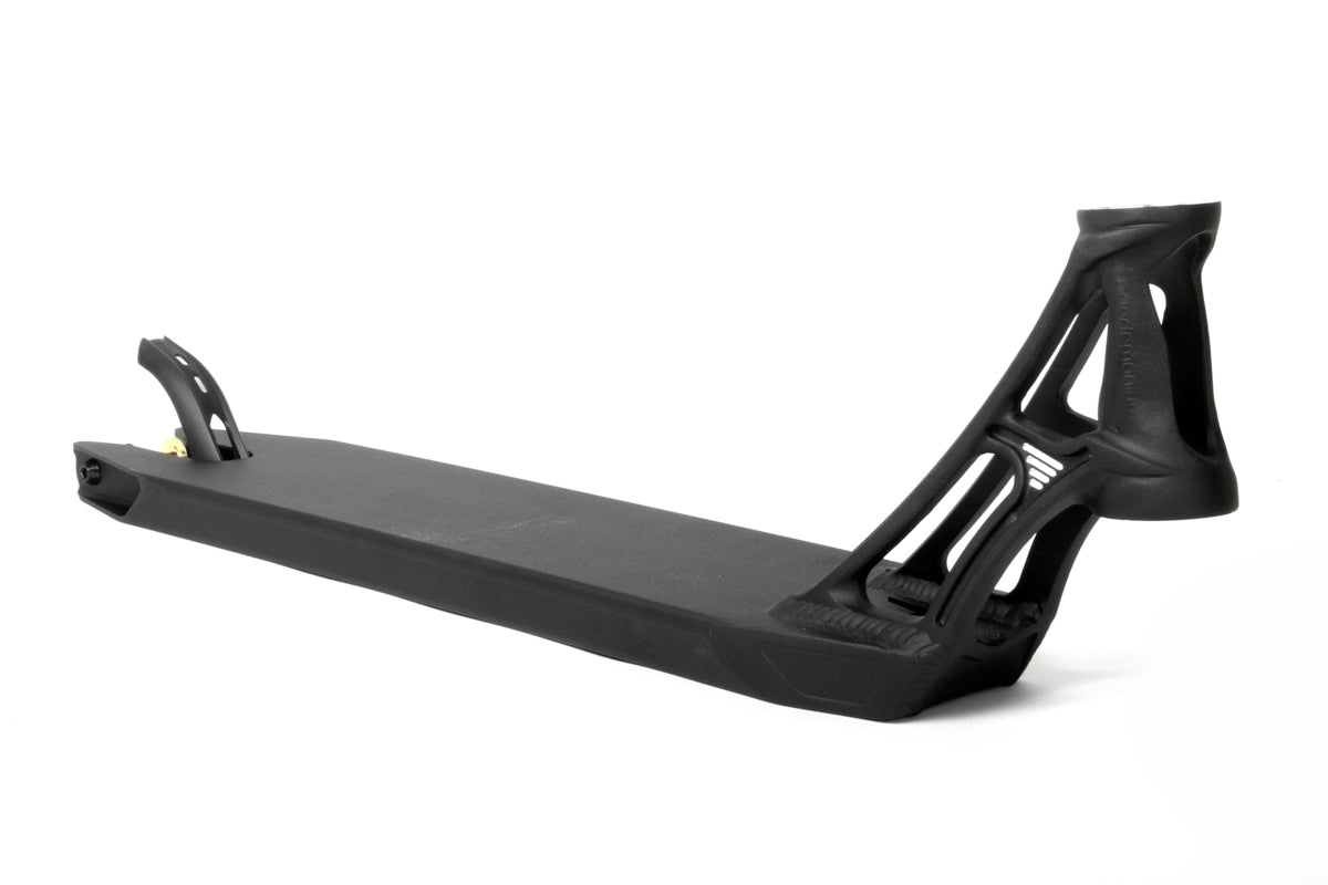 Ethic DTC Pandemonium Scooter Deck 19.3" (490mm) - Black