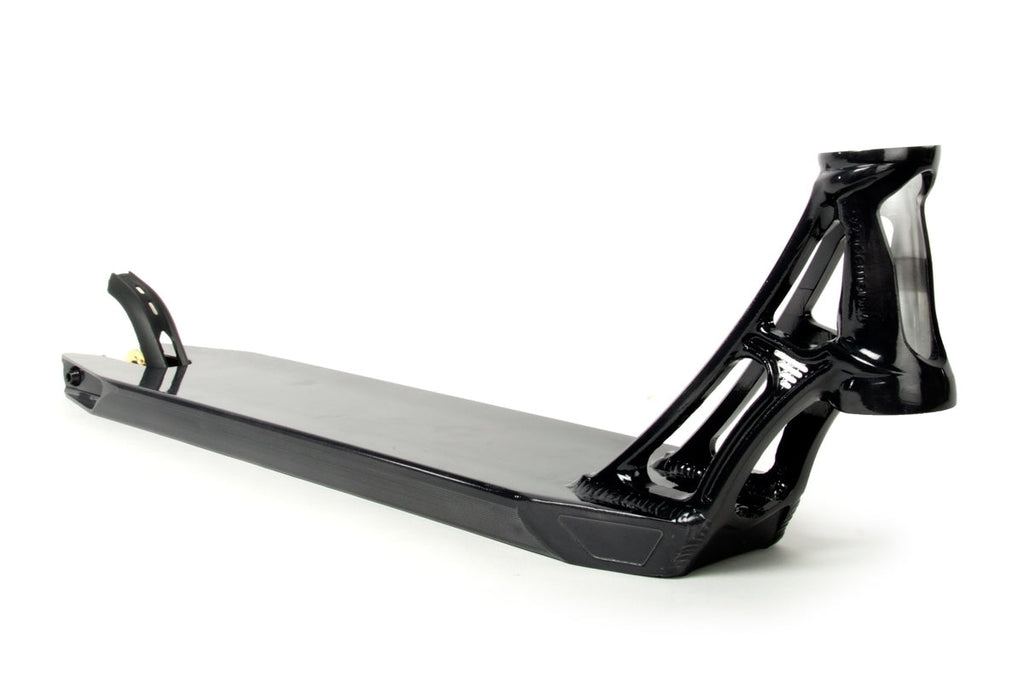 Ethic DTC Pandemonium Scooter Deck 19.3" (490mm) - Transparent Black