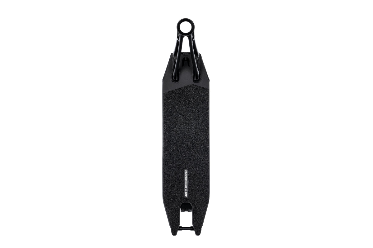 Ethic DTC Pandemonium V2 Scooter Deck 21.3″ (540mm) - Black