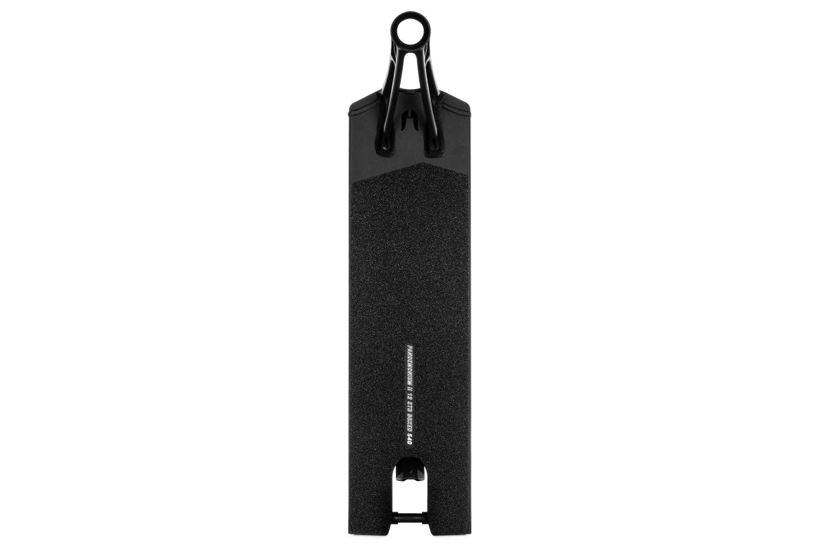 Ethic DTC Pandemonium V2 Boxed 8/12 STD 150 Scooter Deck 20.5″ (520mm) - Black