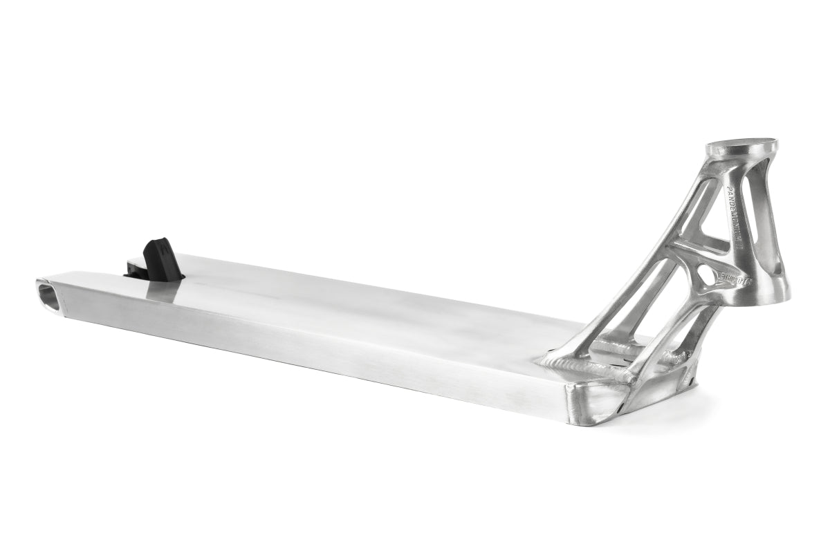 Ethic DTC Pandemonium V2 Boxed Scooter Deck 21.3″ (540mm) - Raw