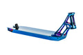 Ethic DTC Pandemonium V2 Scooter Deck 19.7″ (500mm) - Chrome Blue