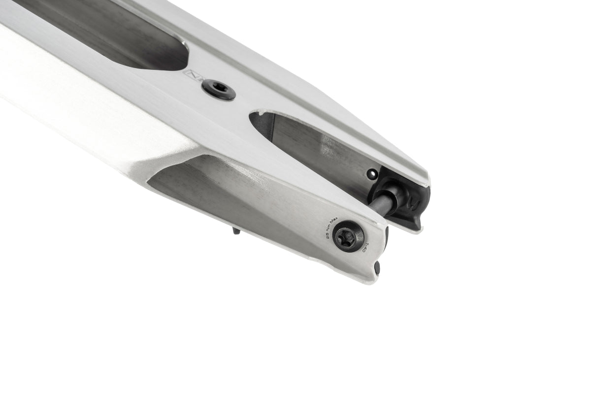 Ethic DTC Pandemonium V2 Scooter Deck 21.3″ (540mm) - Raw