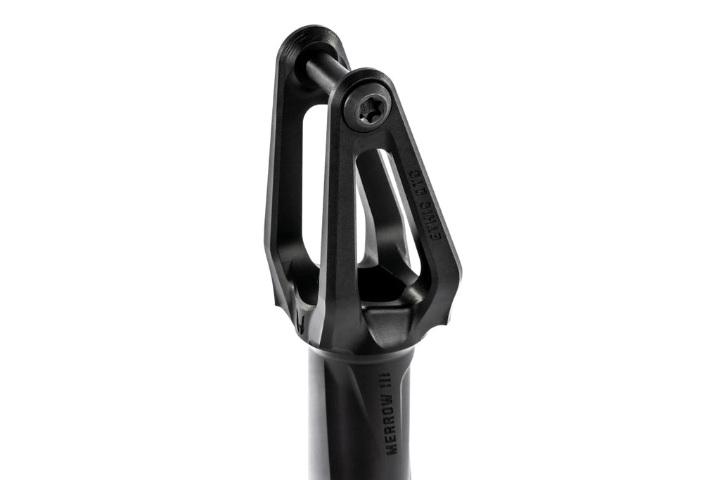 Ethic Merrow V3 Fork HIC - Black