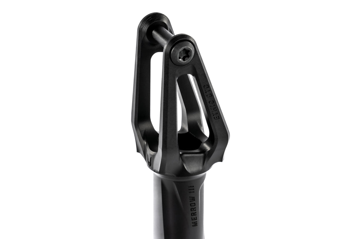 Ethic Merrow V3 Fork HIC - Black