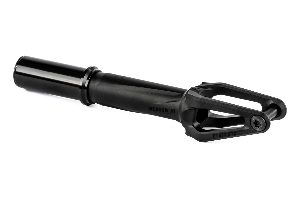 Ethic Merrow V3 Fork IHC - Black
