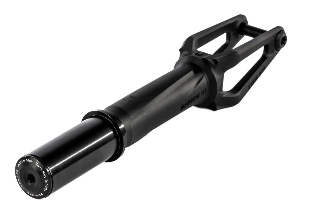 Ethic Merrow V3 Fork IHC - Black