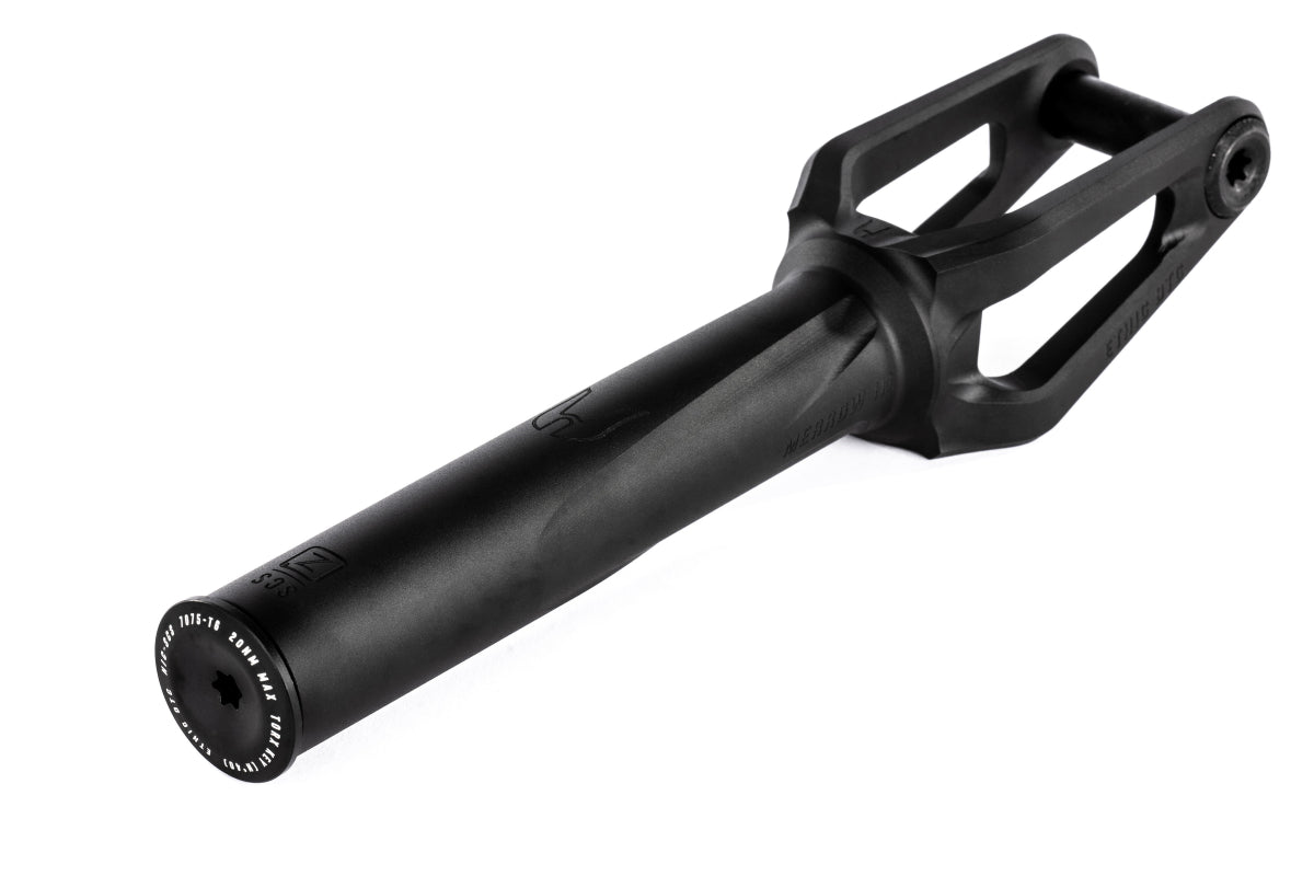 Ethic Merrow V3 Fork SCS 8/12 STD - Black