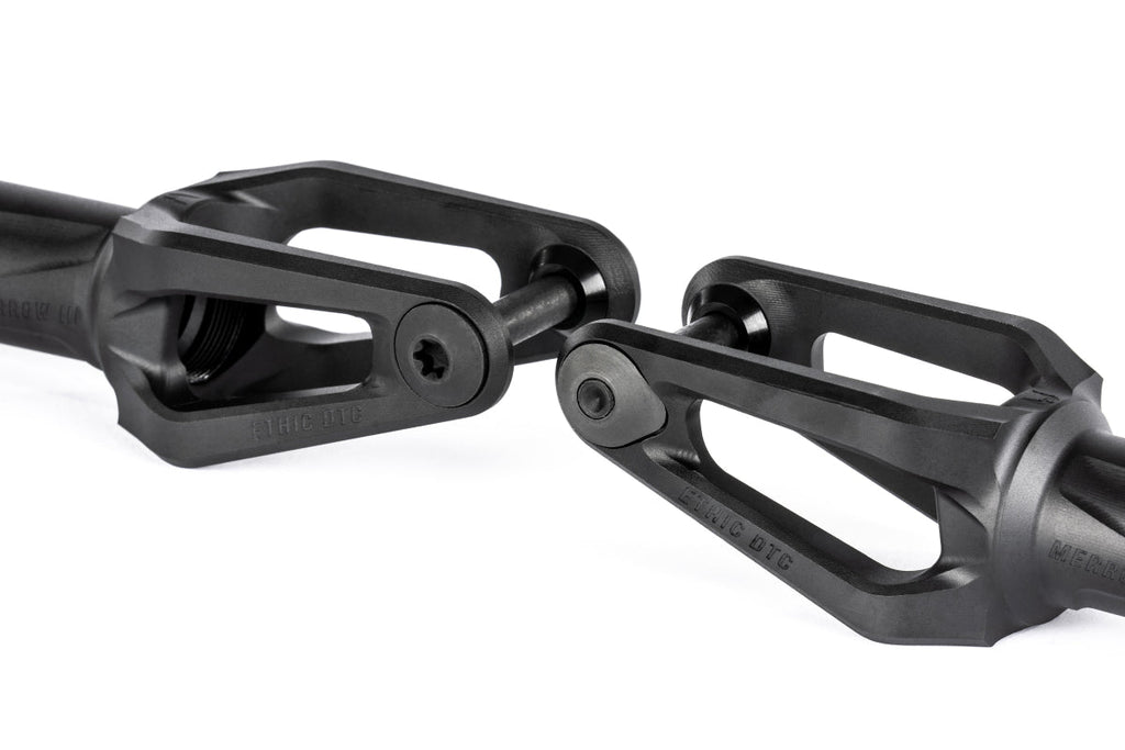 Ethic Merrow V3 Fork SCS 8/12 STD - Black