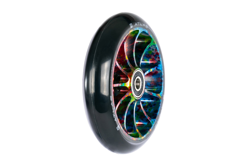 Ethic DTC Atlas "8 STD" Wheels 88a 110mm - Nebula (Single)