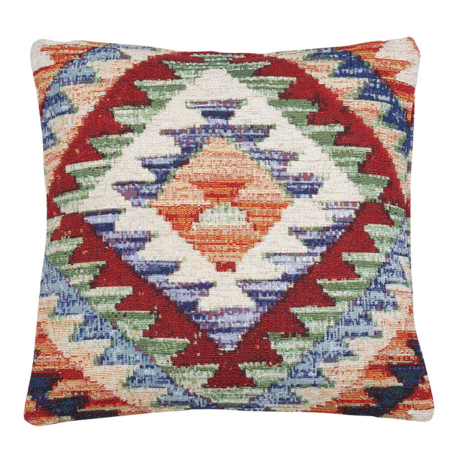 Ethnic Cushion Cover - PhishStones Products