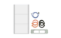 BigBattery Ethos 3x Expansion Kit